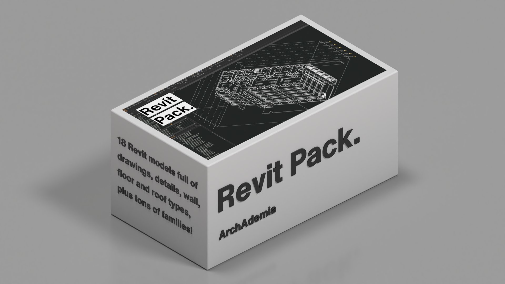 Autodesk Revit Pack